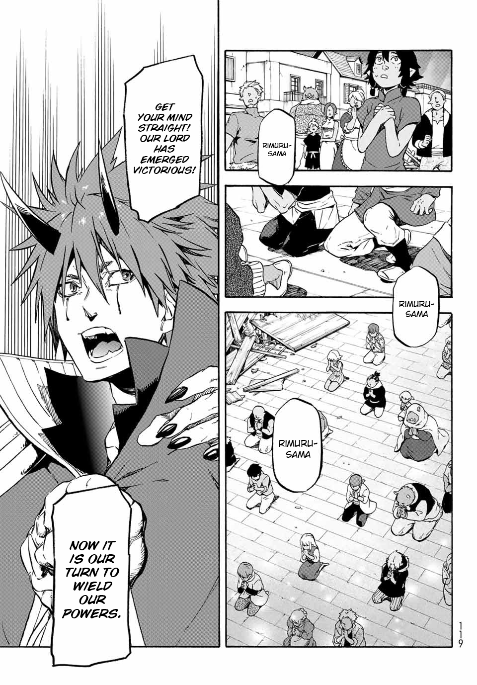 Read Tensei Shitara Slime Datta Ken EN Manga Online