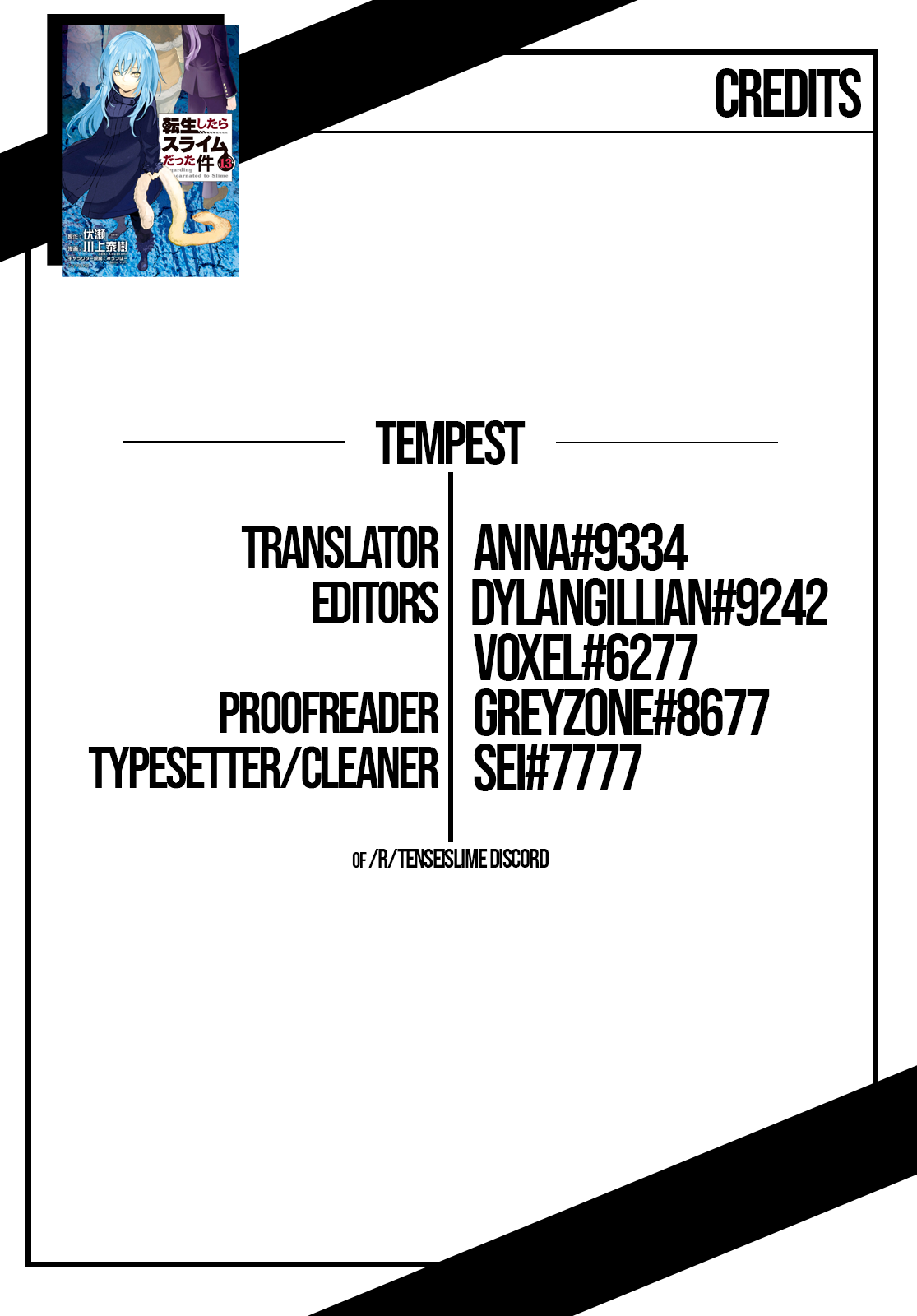 Read Tensei Shitara Slime Datta Ken EN Manga Online