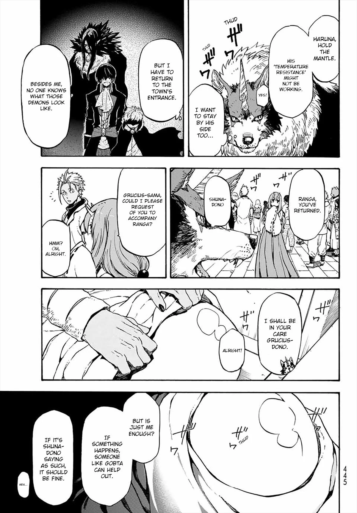 Read Tensei Shitara Slime Datta Ken EN Manga Online