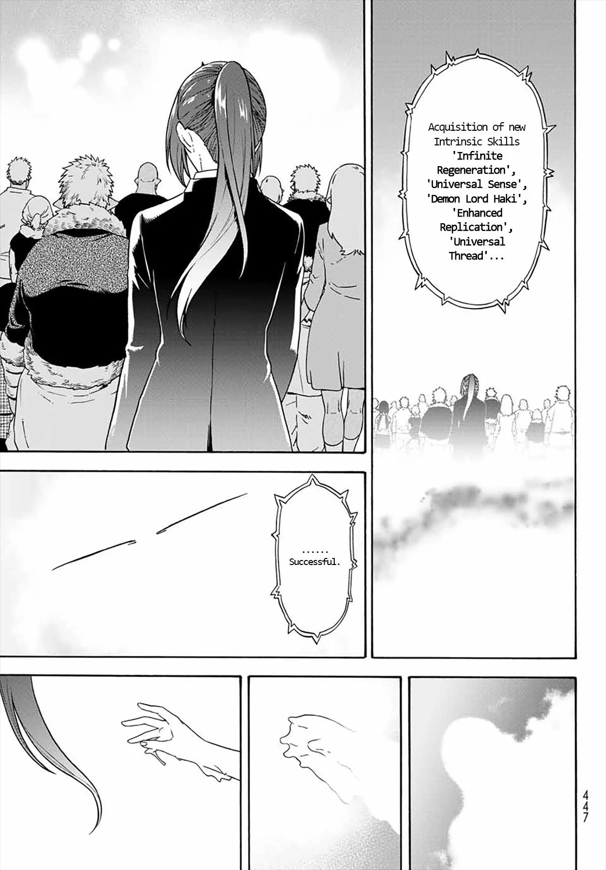Read Tensei Shitara Slime Datta Ken EN Manga Online