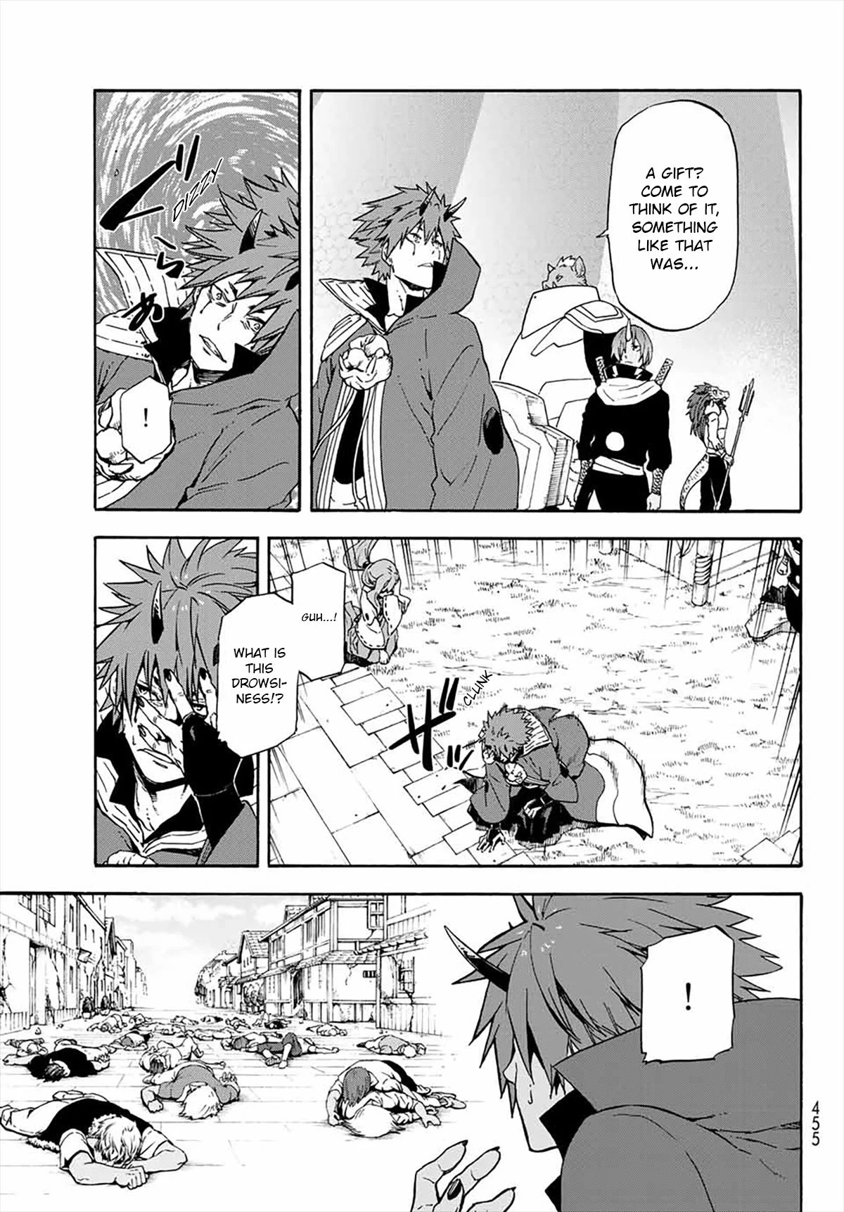 Read Tensei Shitara Slime Datta Ken EN Manga Online