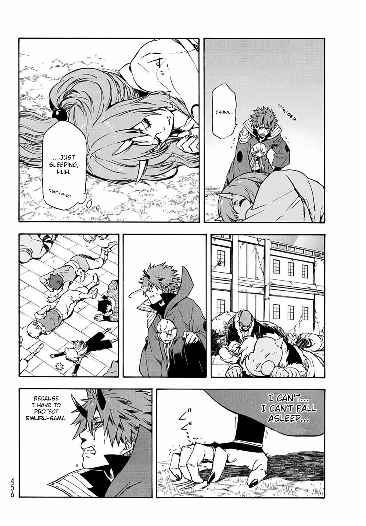Read Tensei Shitara Slime Datta Ken EN Manga Online