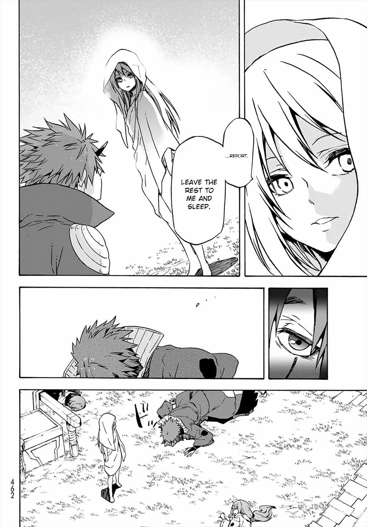Read Tensei Shitara Slime Datta Ken EN Manga Online