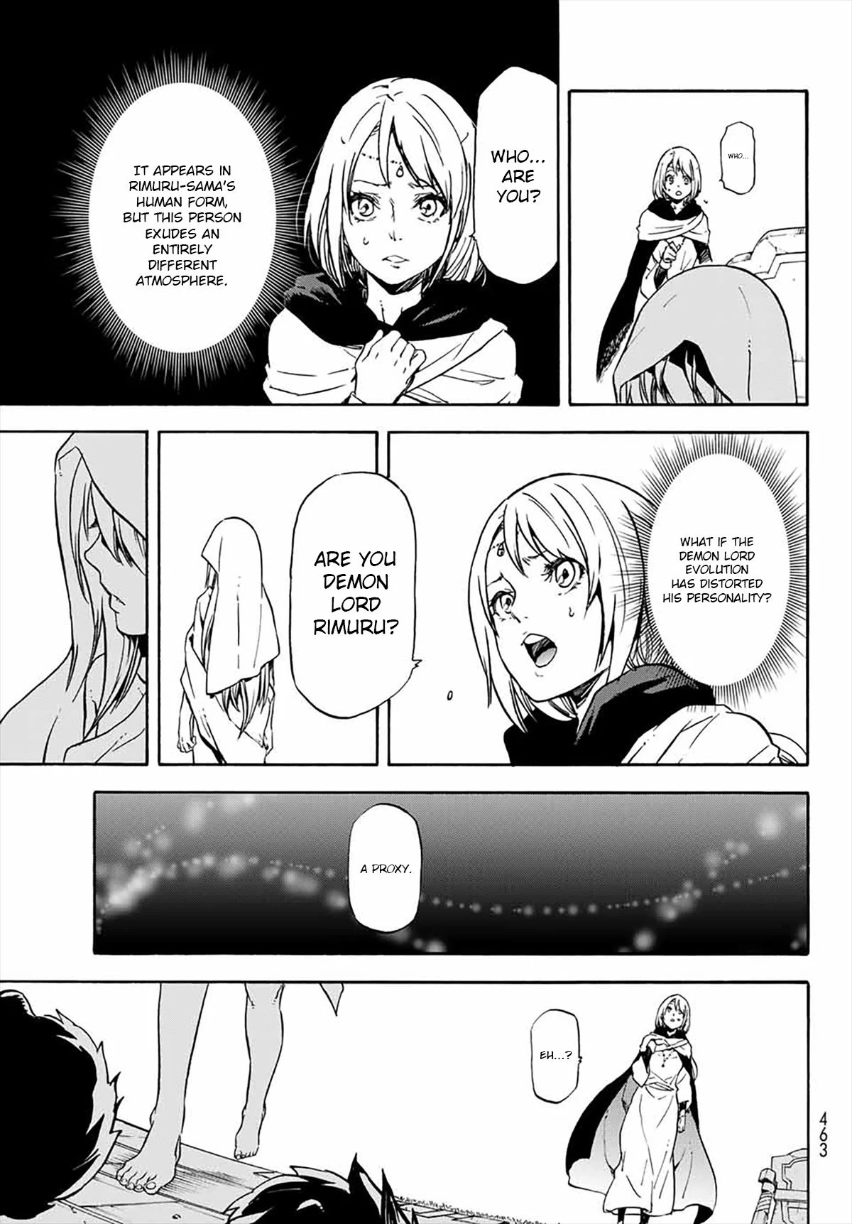 Read Tensei Shitara Slime Datta Ken EN Manga Online