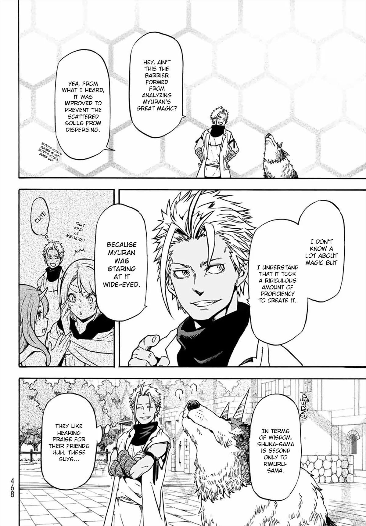 Read Tensei Shitara Slime Datta Ken EN Manga Online
