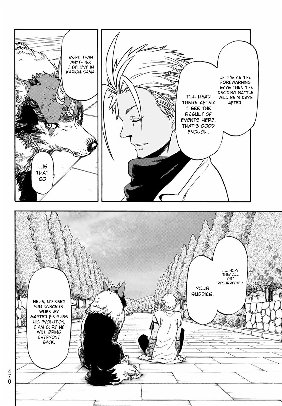 Read Tensei Shitara Slime Datta Ken EN Manga Online