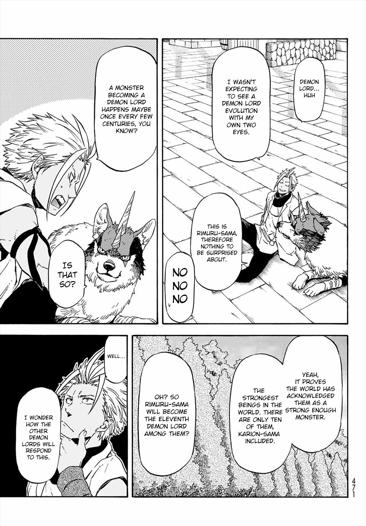 Read Tensei Shitara Slime Datta Ken EN Manga Online