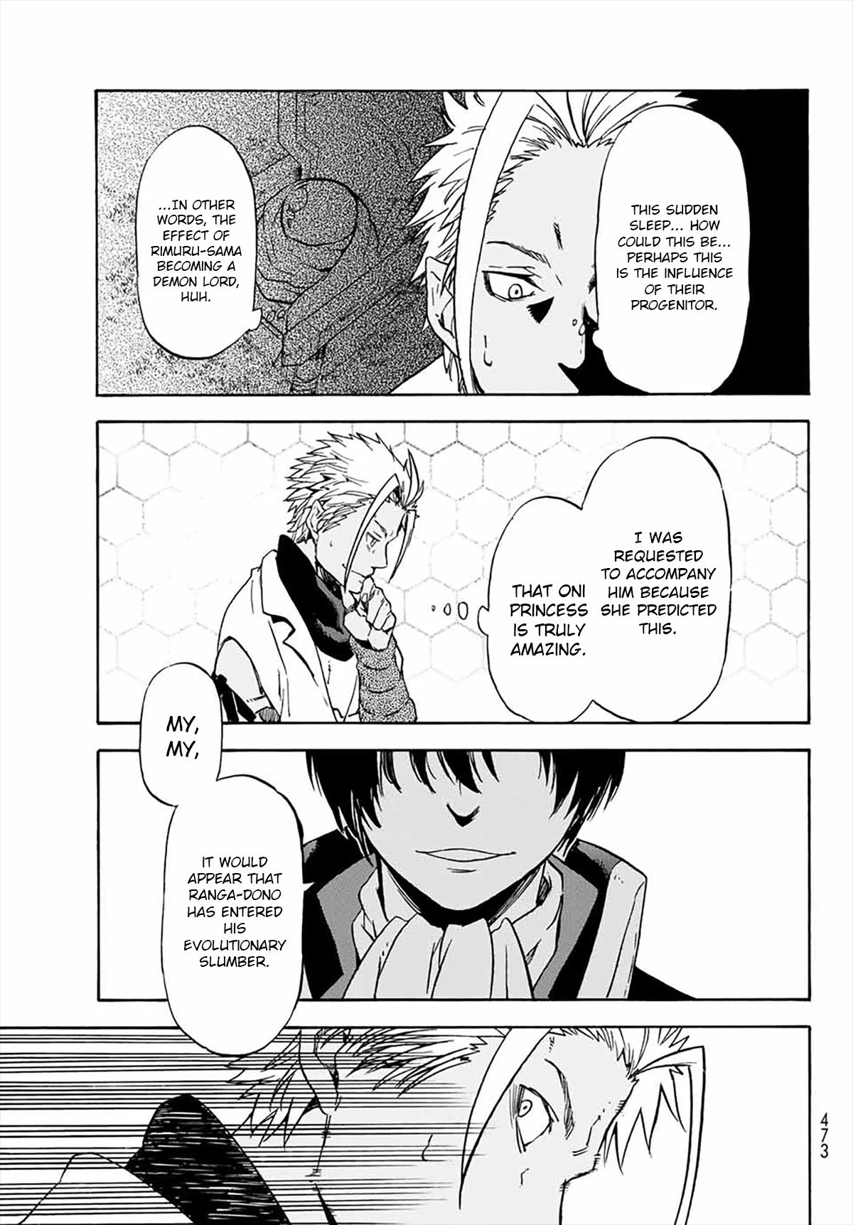 Read Tensei Shitara Slime Datta Ken EN Manga Online