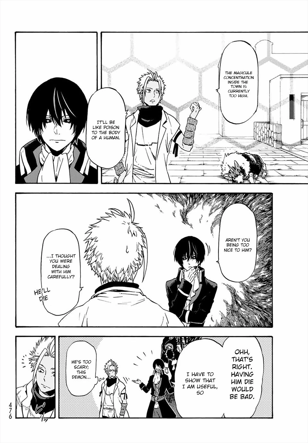 Read Tensei Shitara Slime Datta Ken EN Manga Online