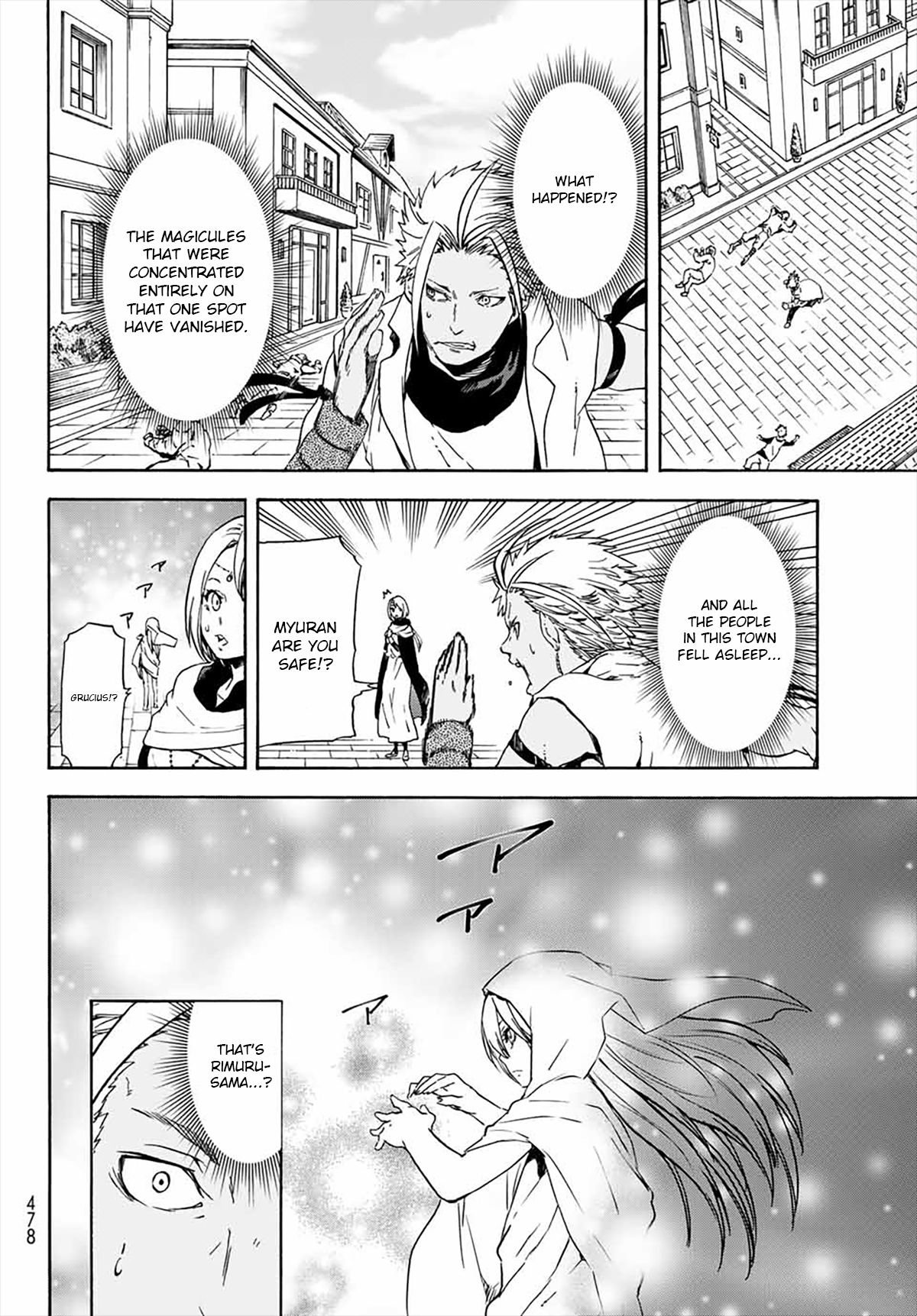 Read Tensei Shitara Slime Datta Ken EN Manga Online