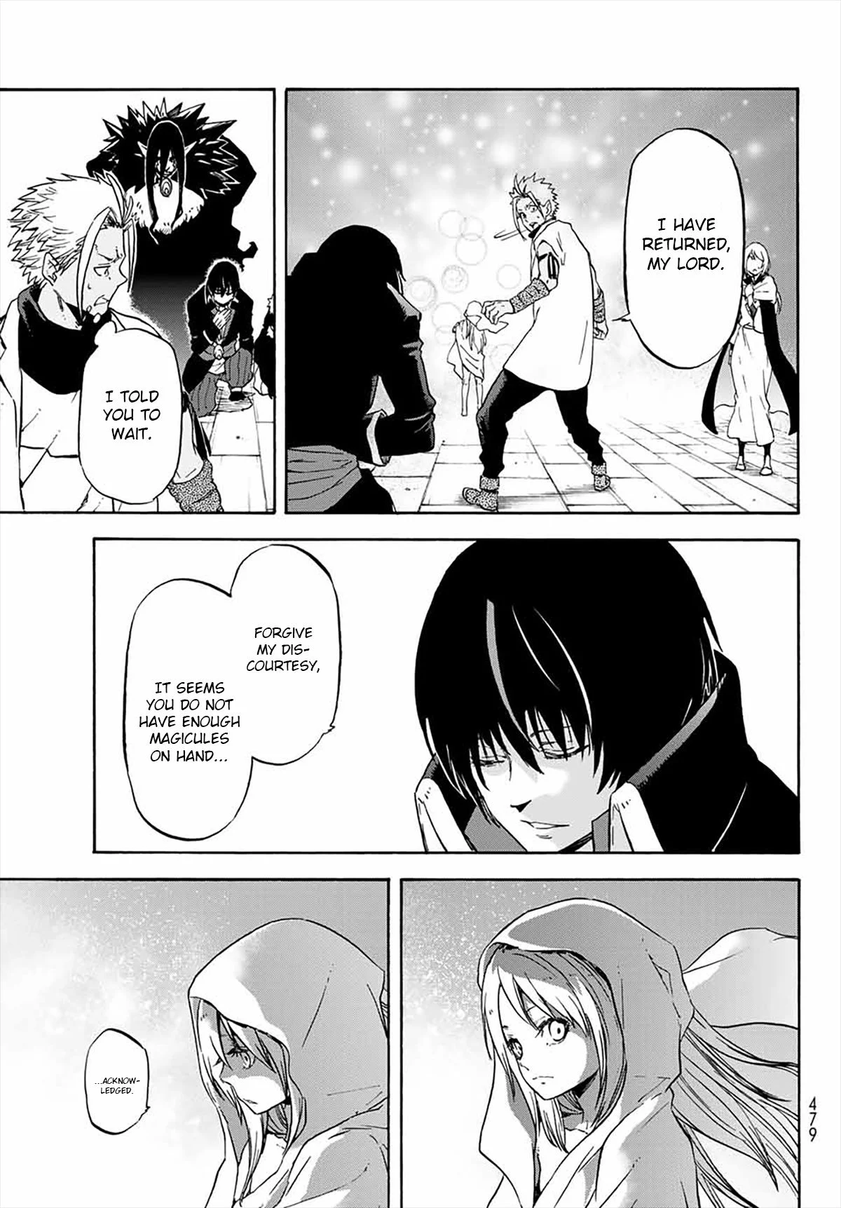 Read Tensei Shitara Slime Datta Ken EN Manga Online