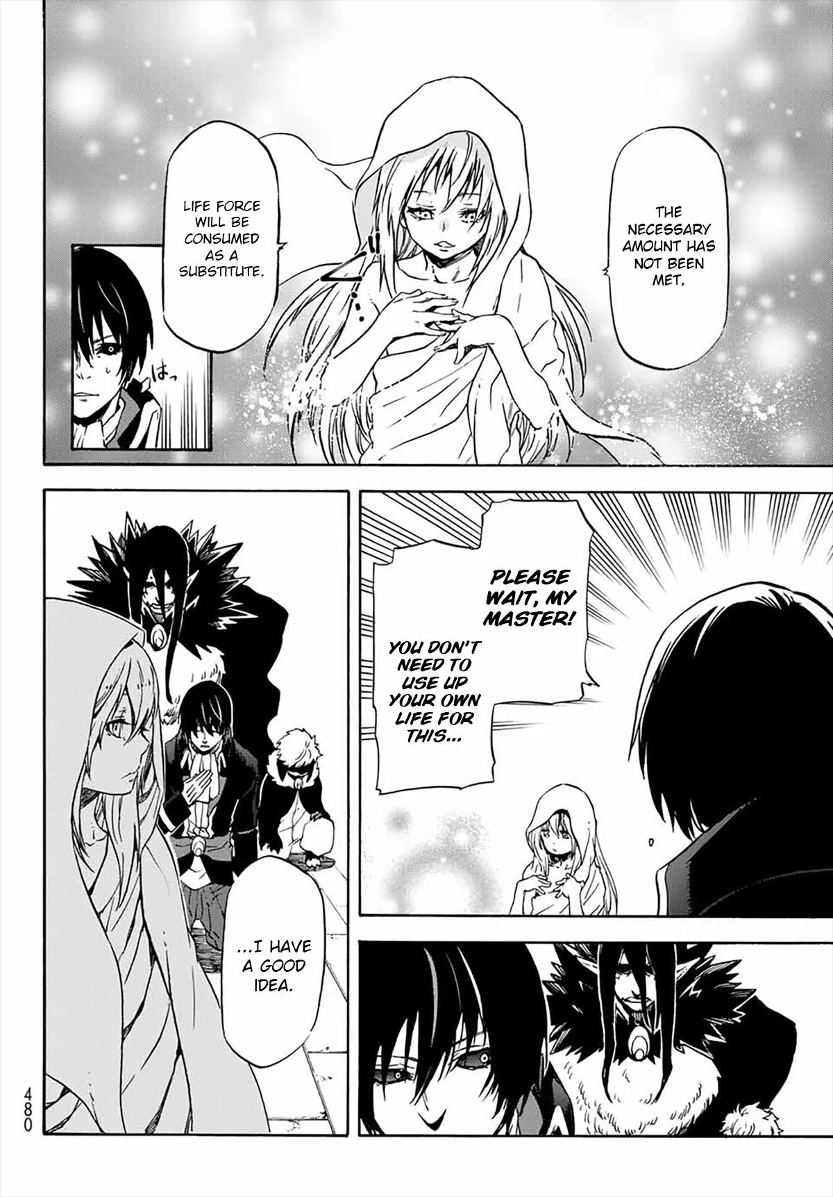 Read Tensei Shitara Slime Datta Ken EN Manga Online