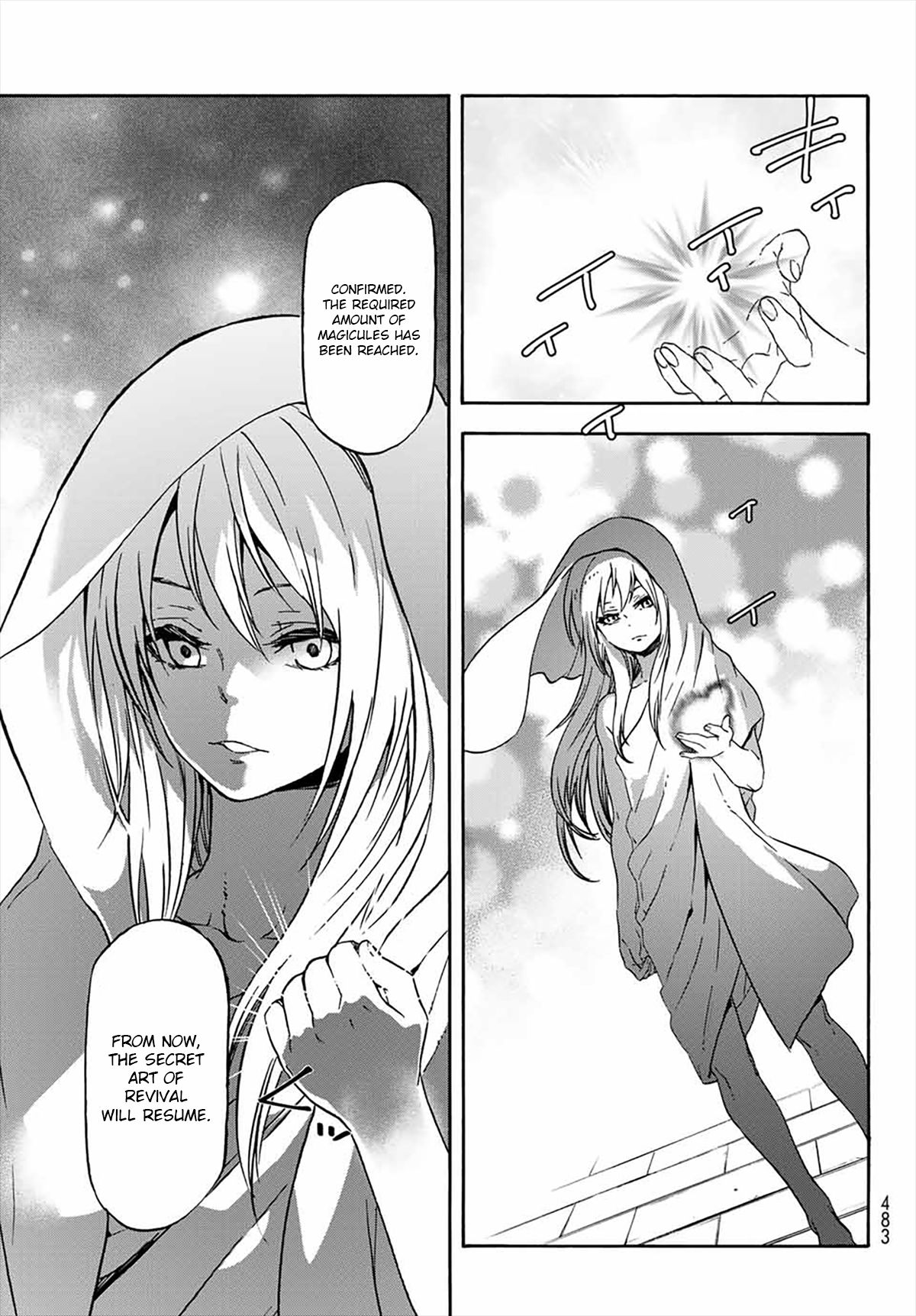 Read Tensei Shitara Slime Datta Ken EN Manga Online