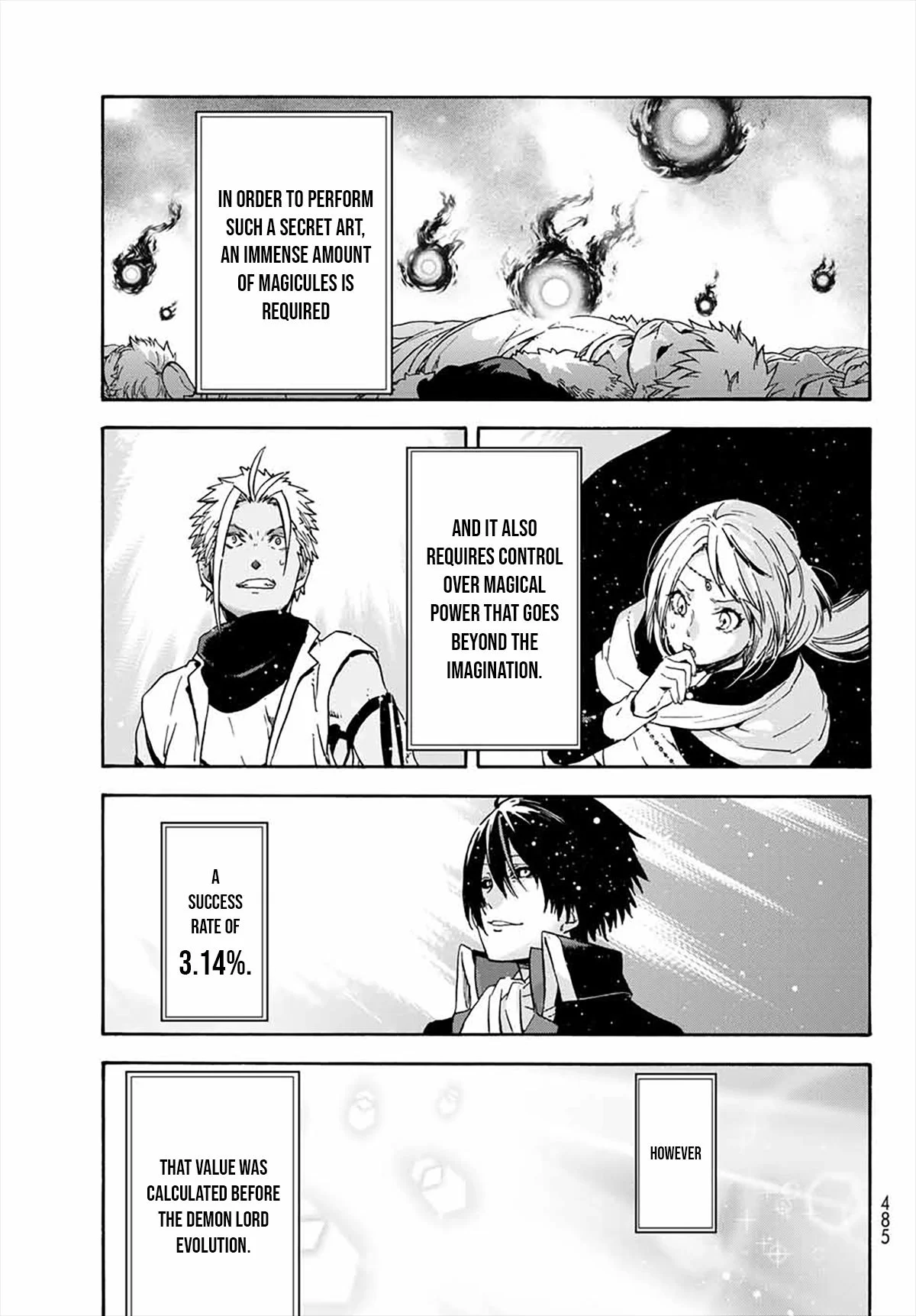 Read Tensei Shitara Slime Datta Ken EN Manga Online