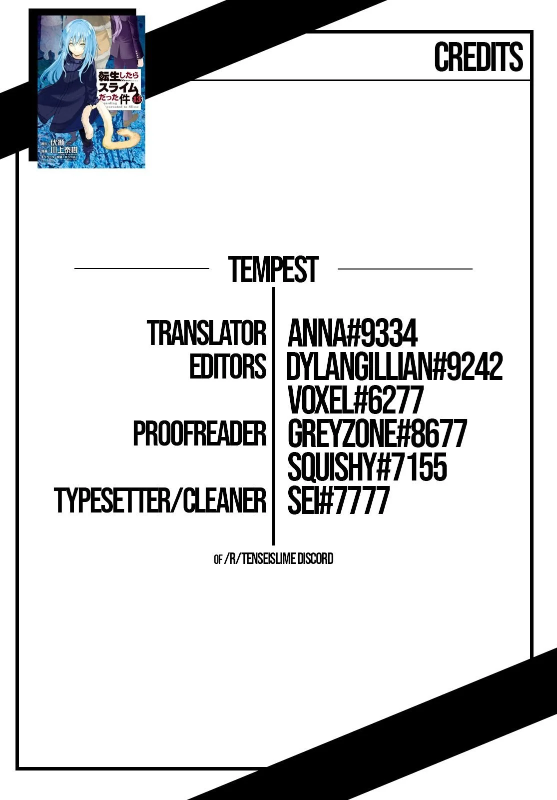 Read Tensei Shitara Slime Datta Ken EN Manga Online