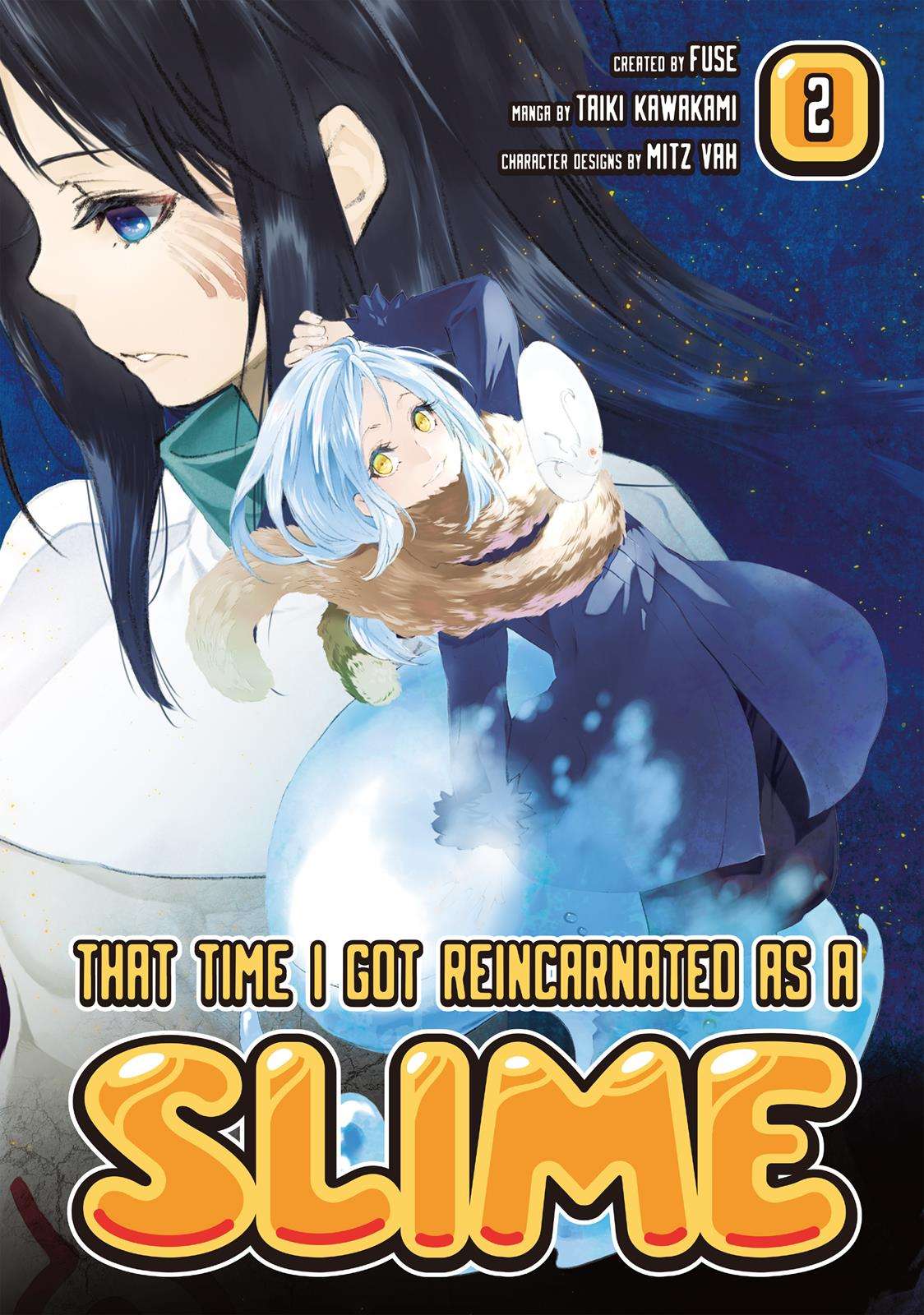 Read Tensei Shitara Slime Datta Ken EN Manga Online