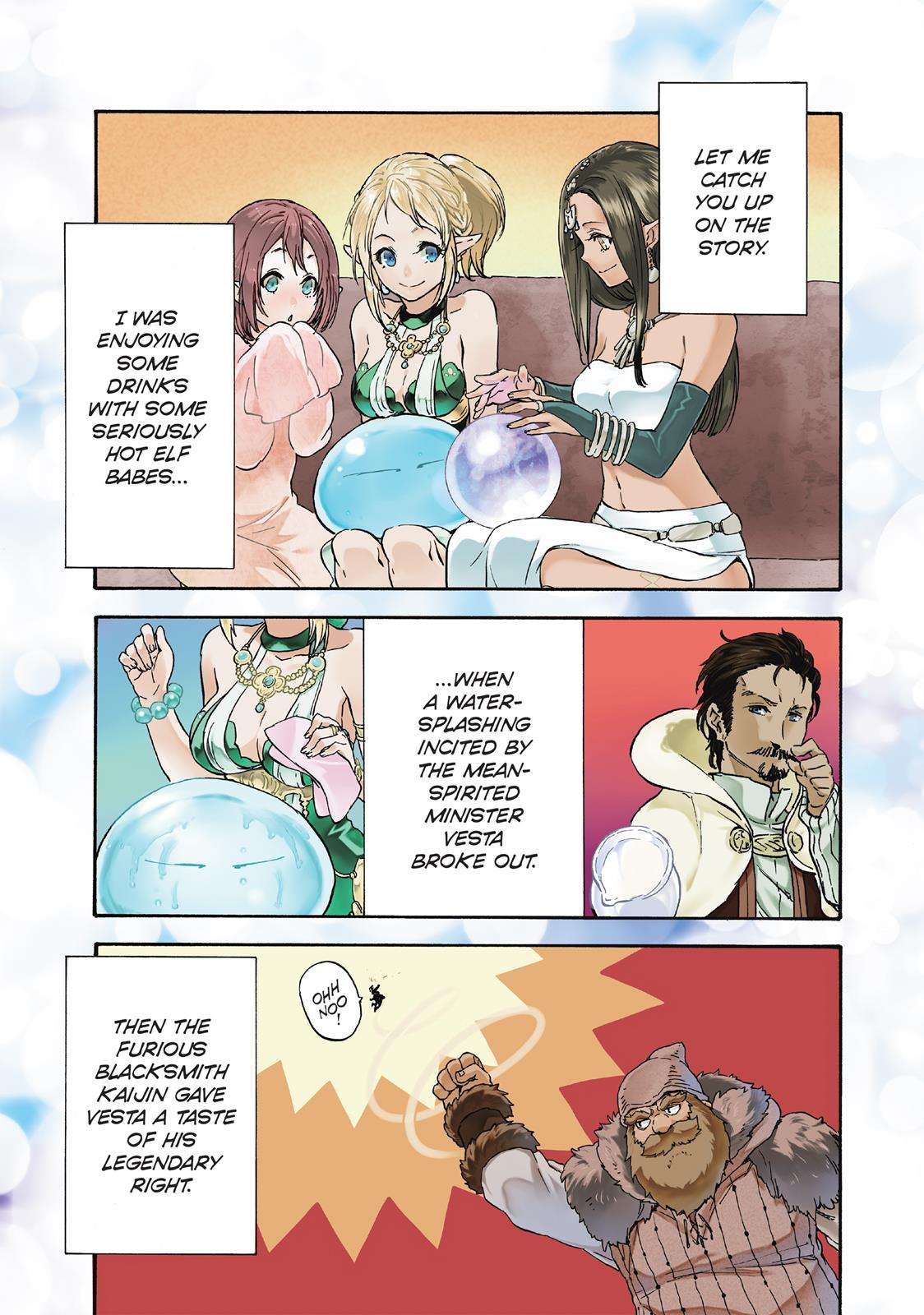 Read Tensei Shitara Slime Datta Ken EN Manga Online
