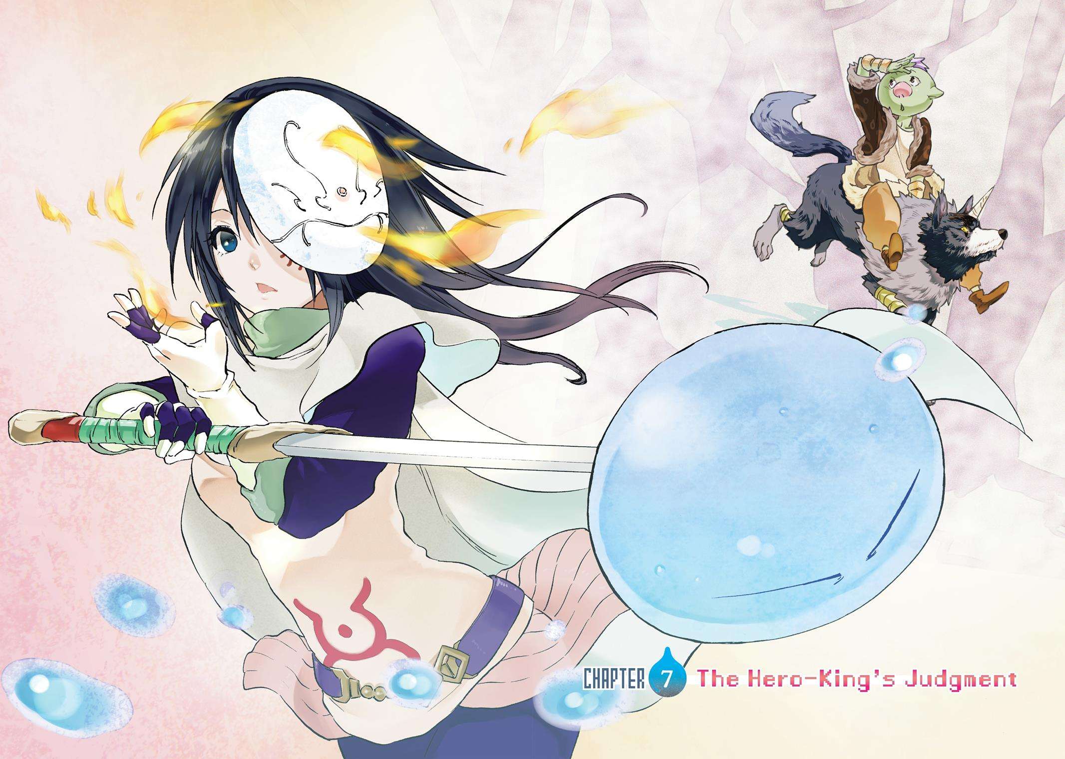 Read Tensei Shitara Slime Datta Ken EN Manga Online
