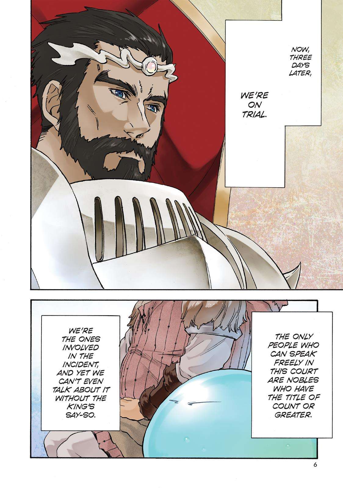Read Tensei Shitara Slime Datta Ken EN Manga Online