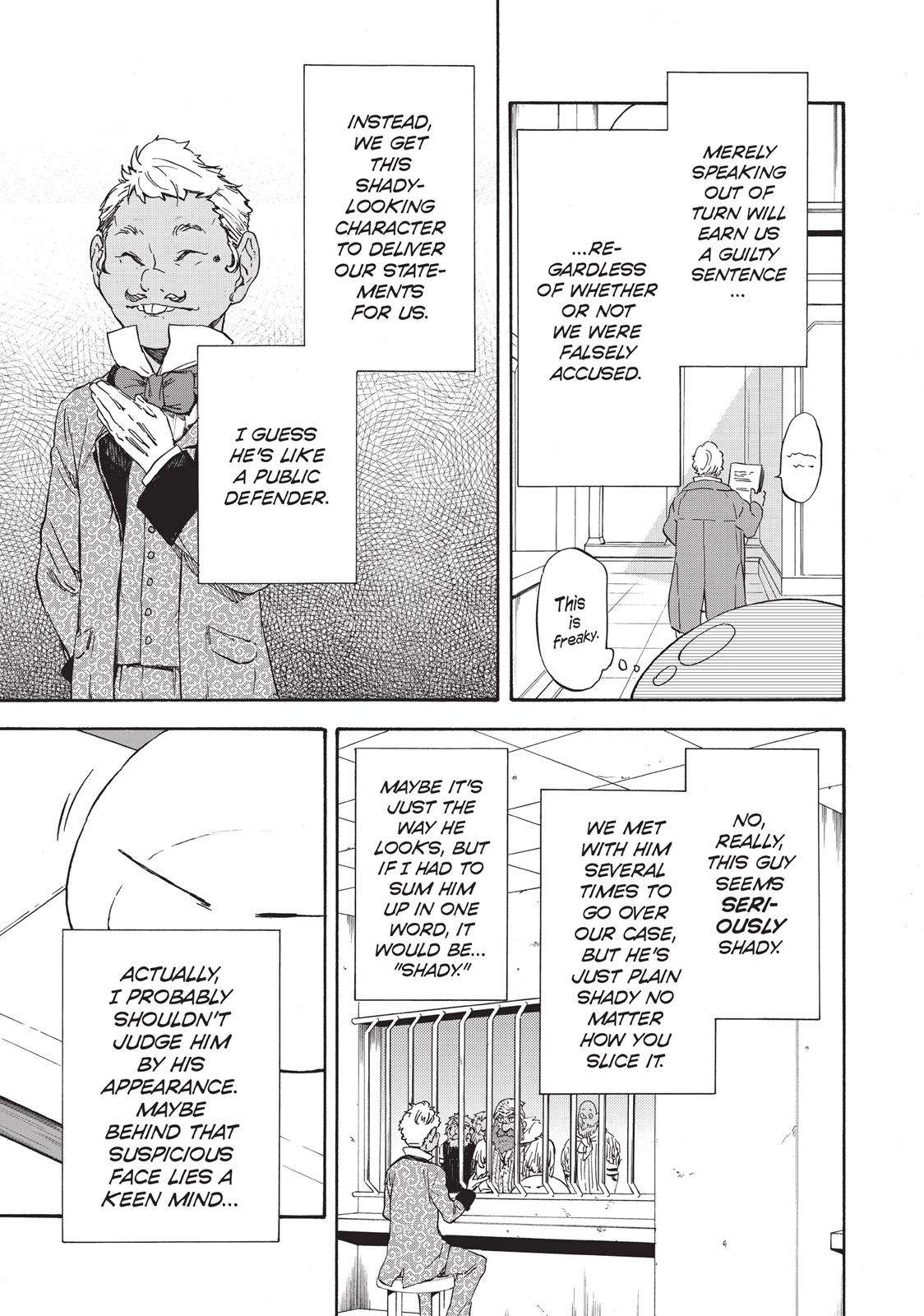 Read Tensei Shitara Slime Datta Ken EN Manga Online