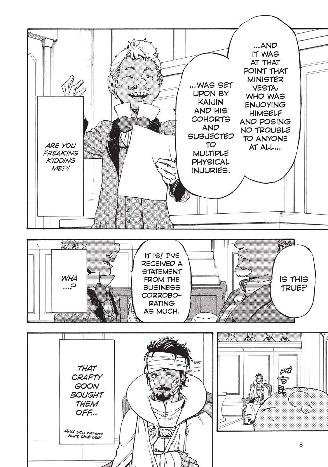Read Tensei Shitara Slime Datta Ken EN Manga Online