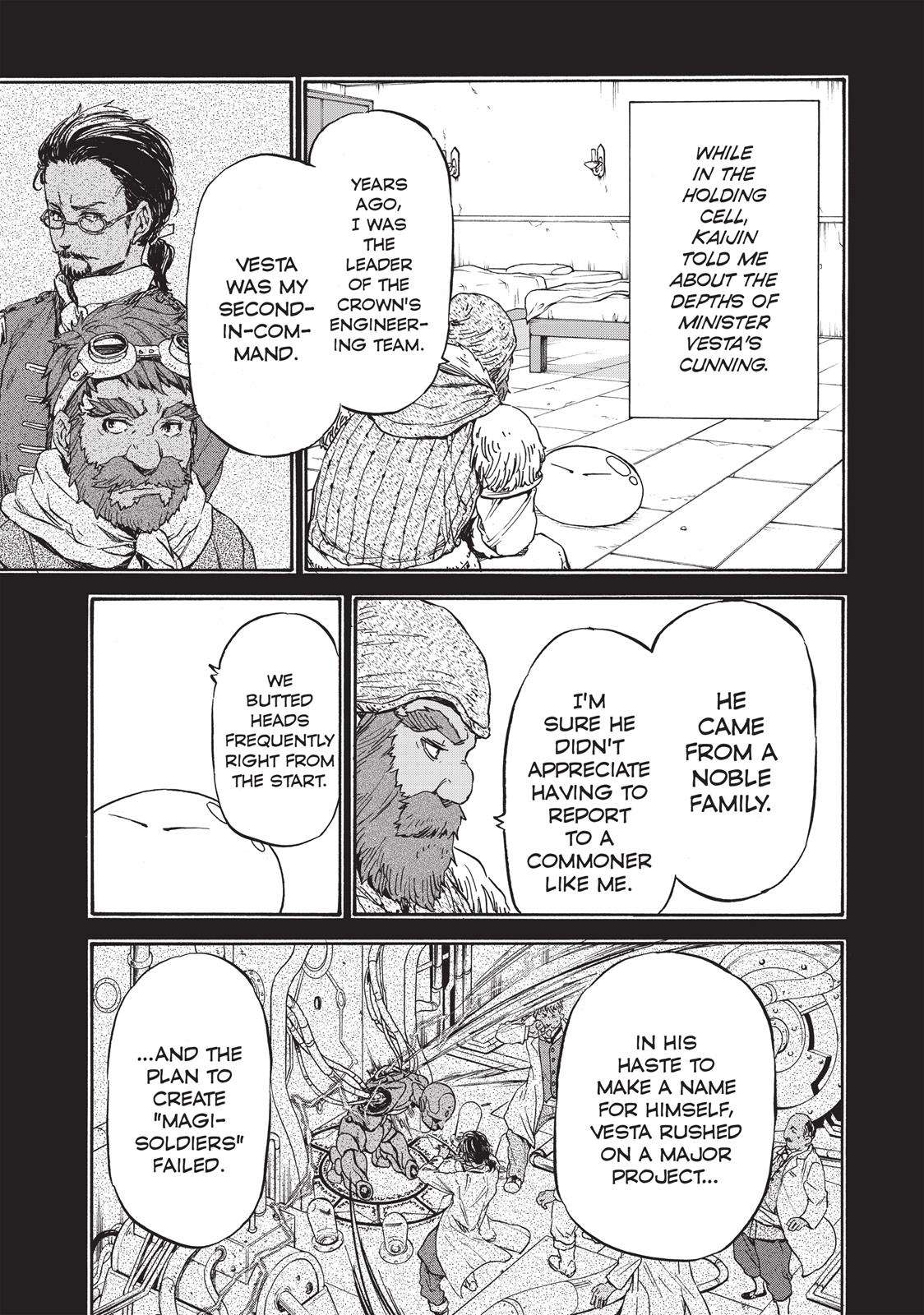 Read Tensei Shitara Slime Datta Ken EN Manga Online