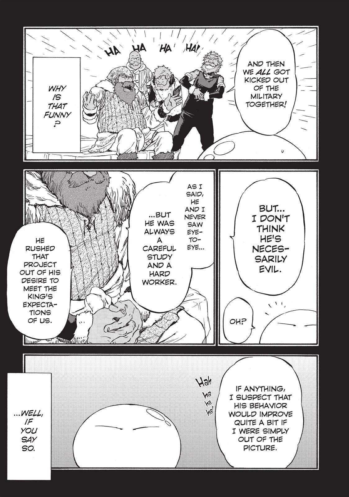 Read Tensei Shitara Slime Datta Ken EN Manga Online