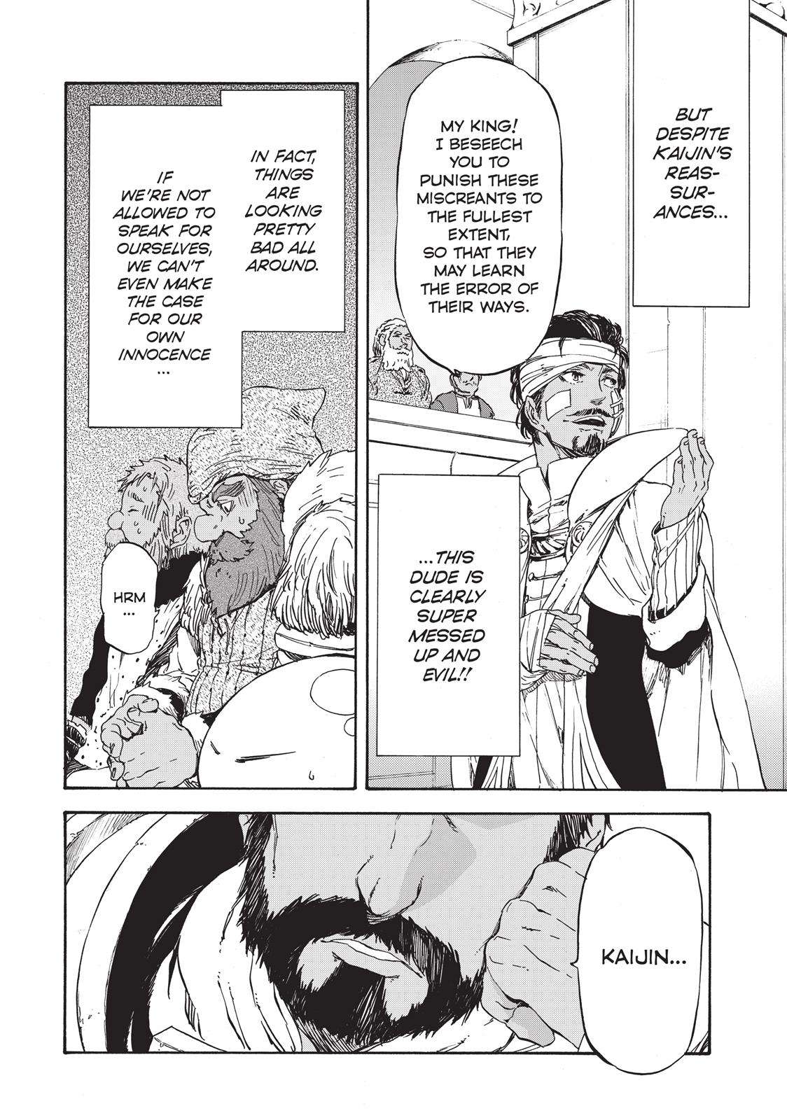 Read Tensei Shitara Slime Datta Ken EN Manga Online