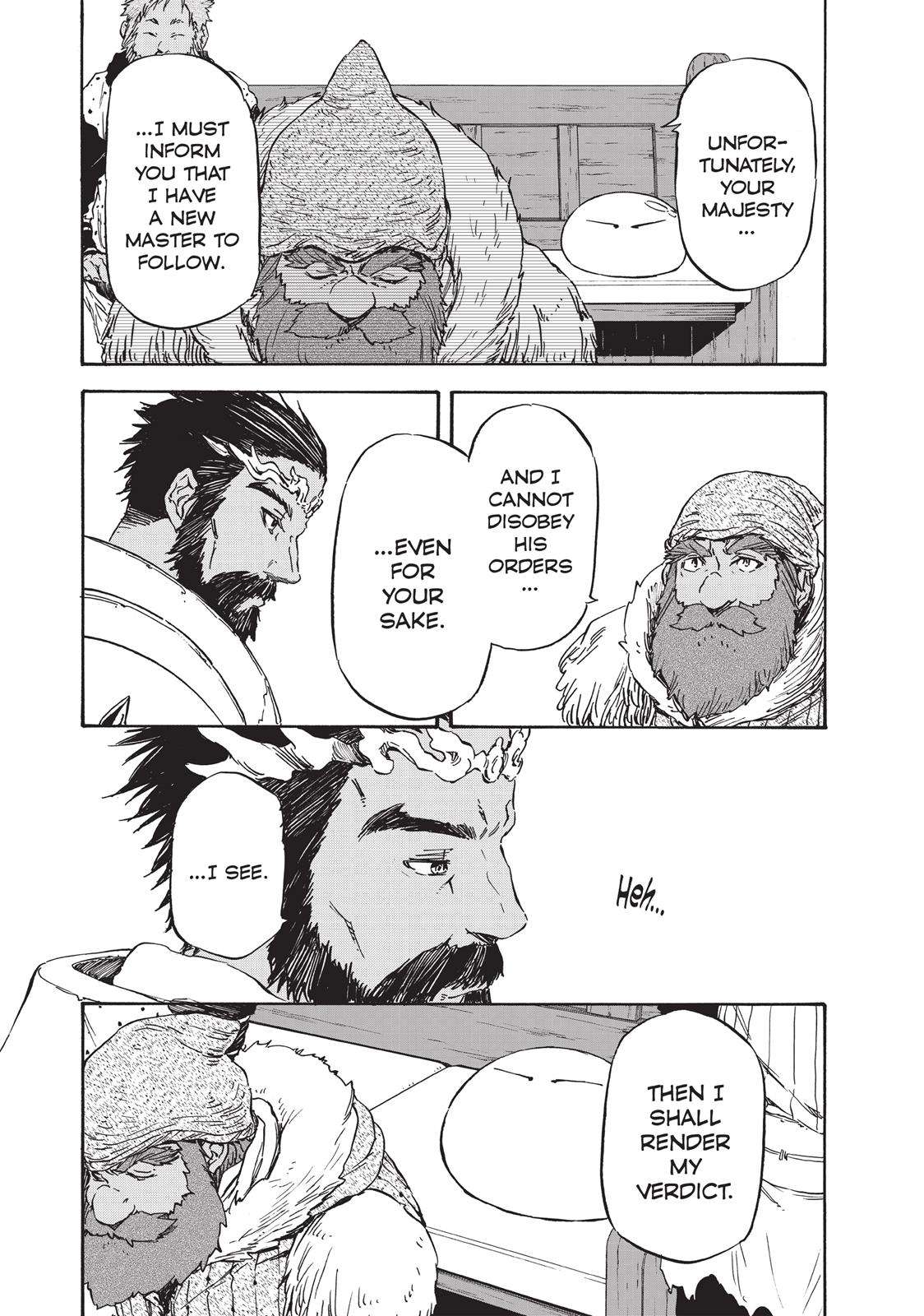 Read Tensei Shitara Slime Datta Ken EN Manga Online
