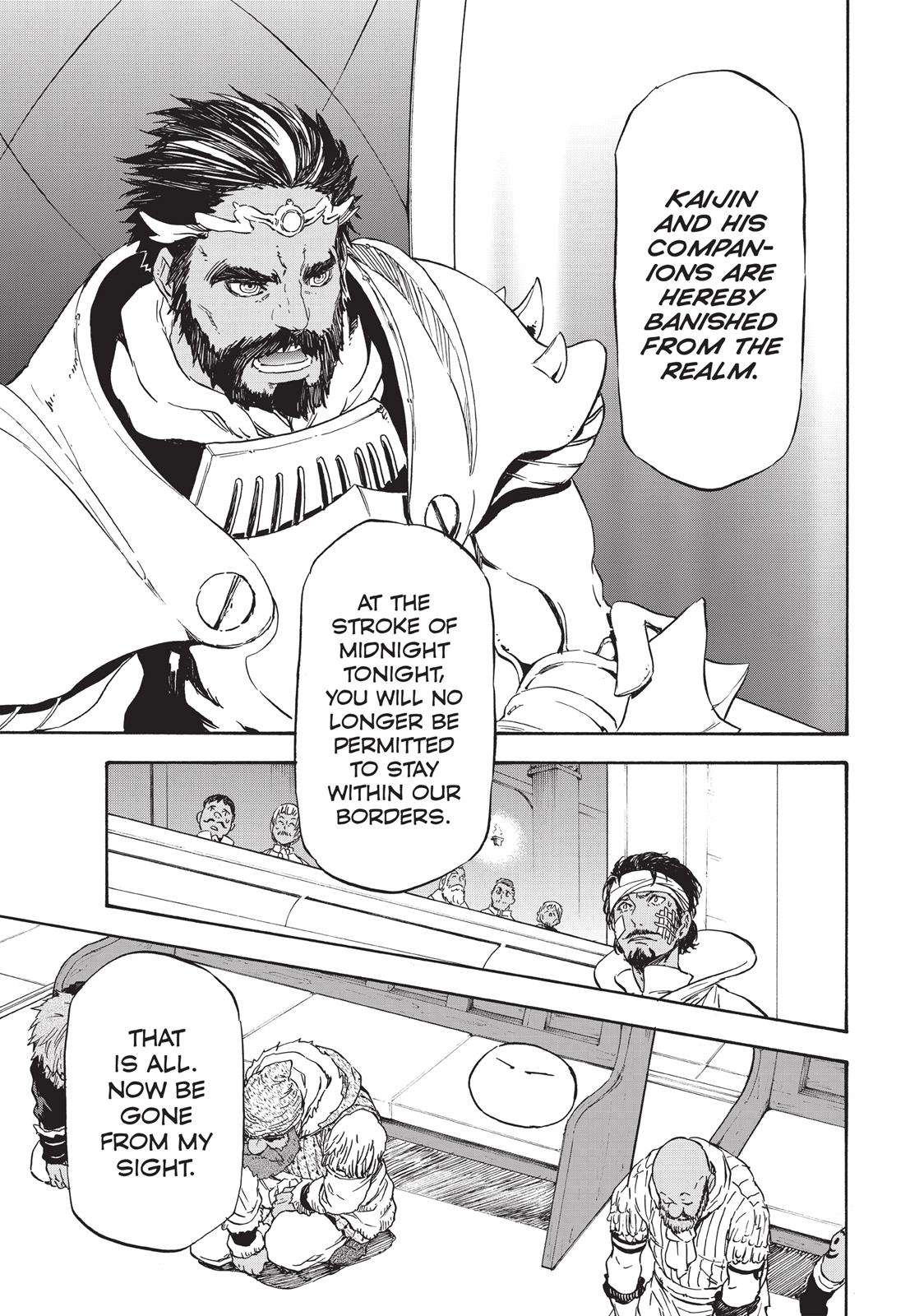Read Tensei Shitara Slime Datta Ken EN Manga Online