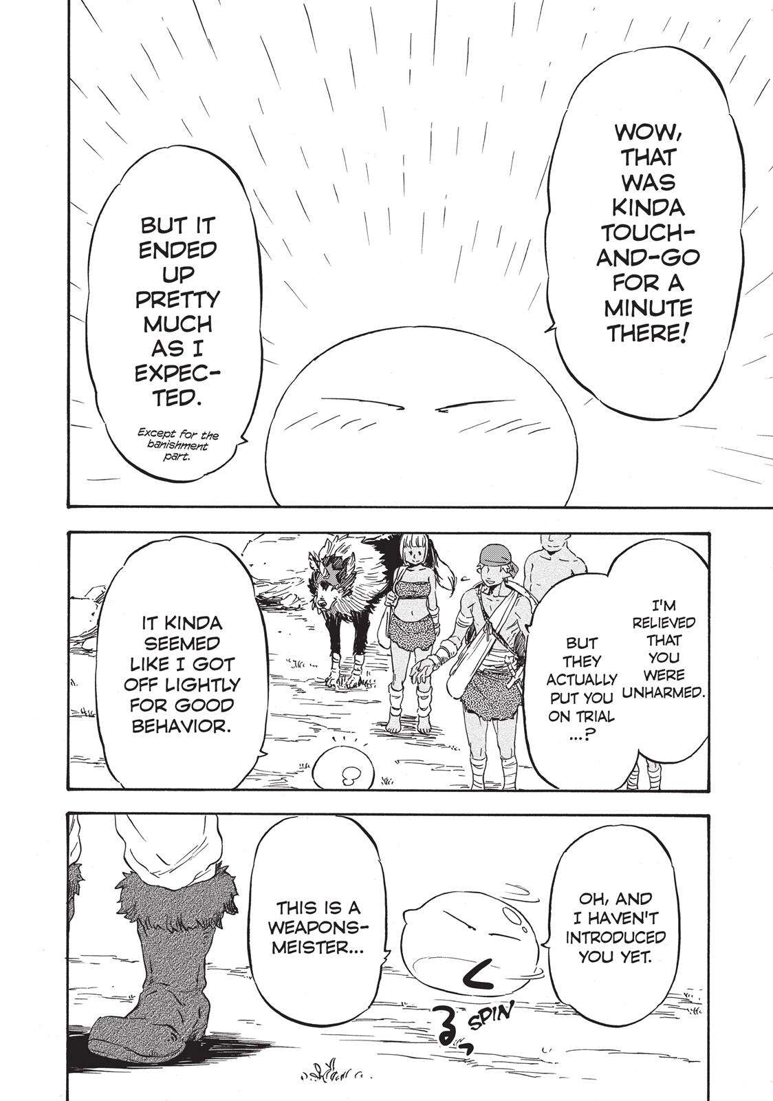 Read Tensei Shitara Slime Datta Ken EN Manga Online