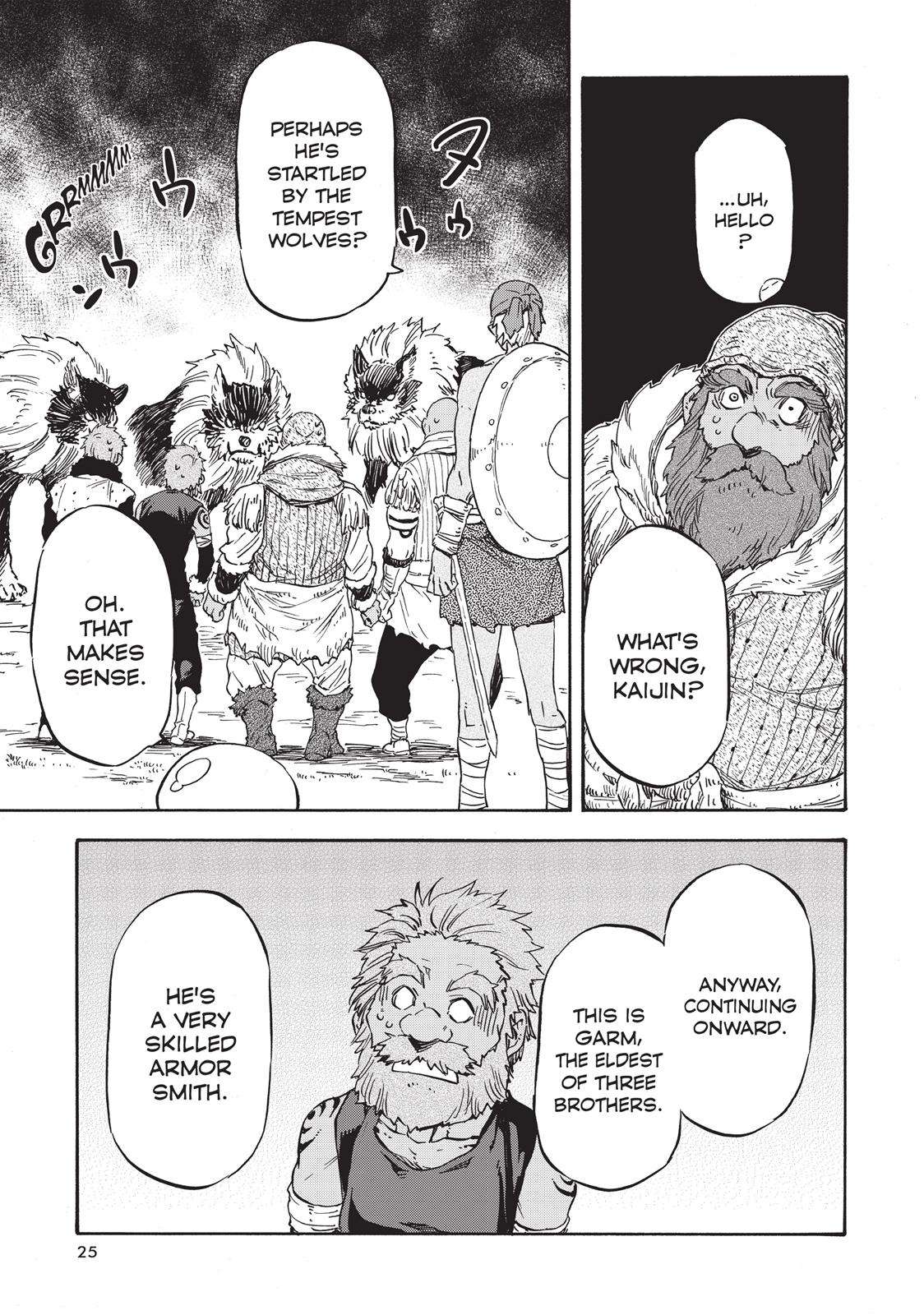 Read Tensei Shitara Slime Datta Ken EN Manga Online