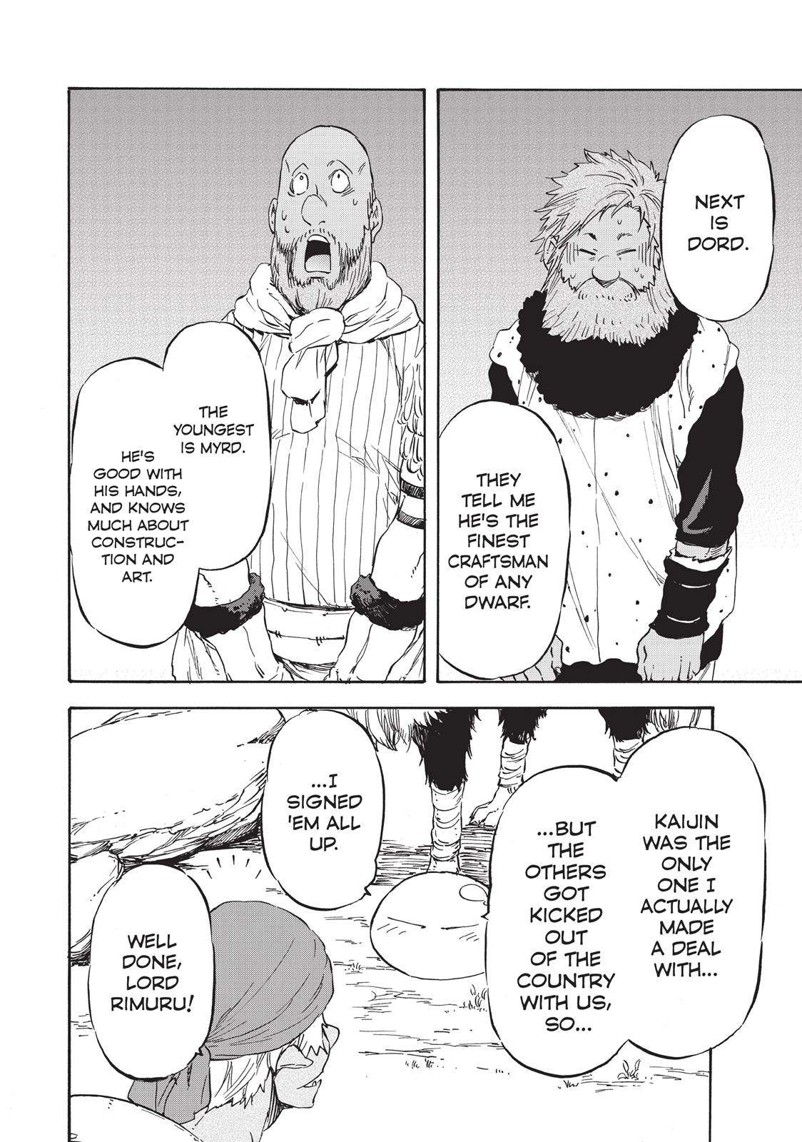 Read Tensei Shitara Slime Datta Ken EN Manga Online