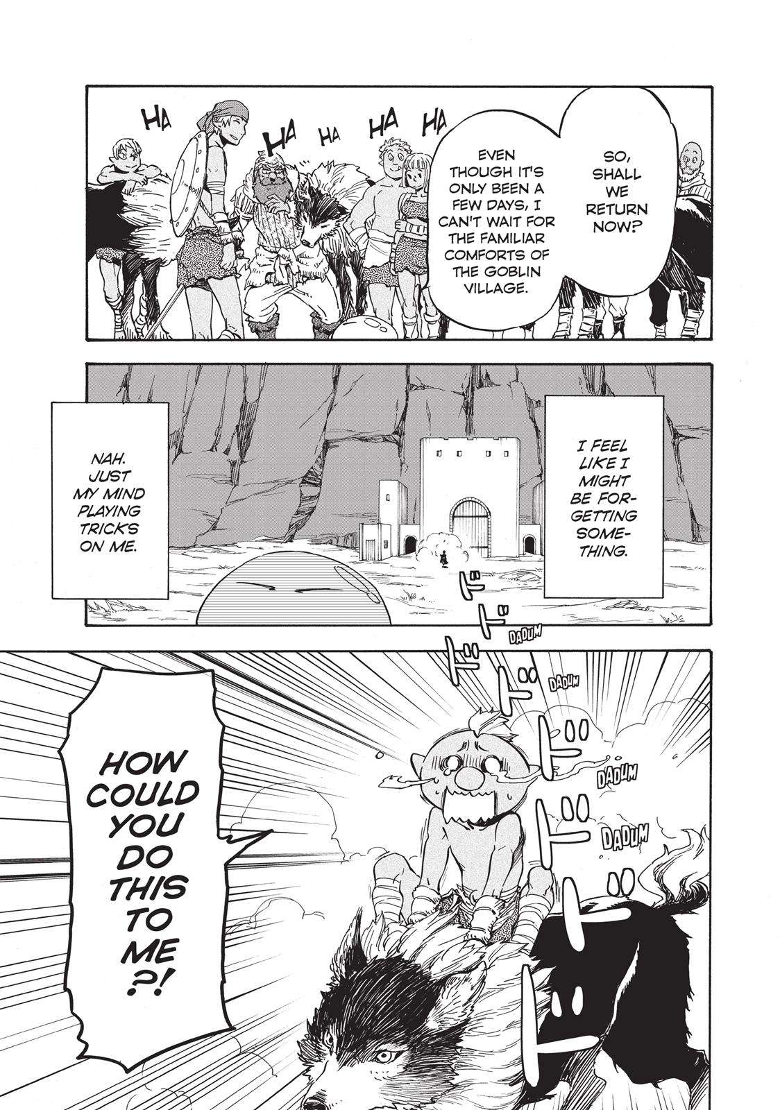 Read Tensei Shitara Slime Datta Ken EN Manga Online