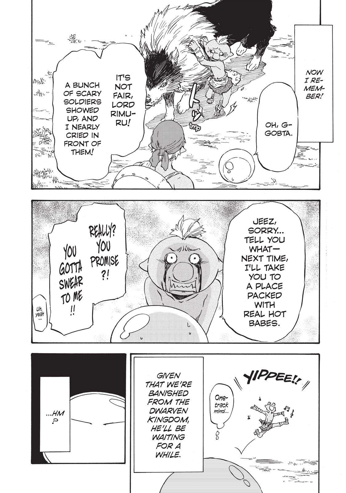 Read Tensei Shitara Slime Datta Ken EN Manga Online