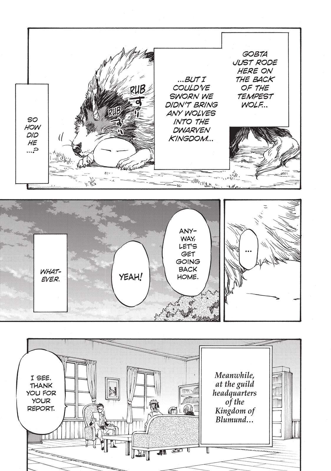 Read Tensei Shitara Slime Datta Ken EN Manga Online