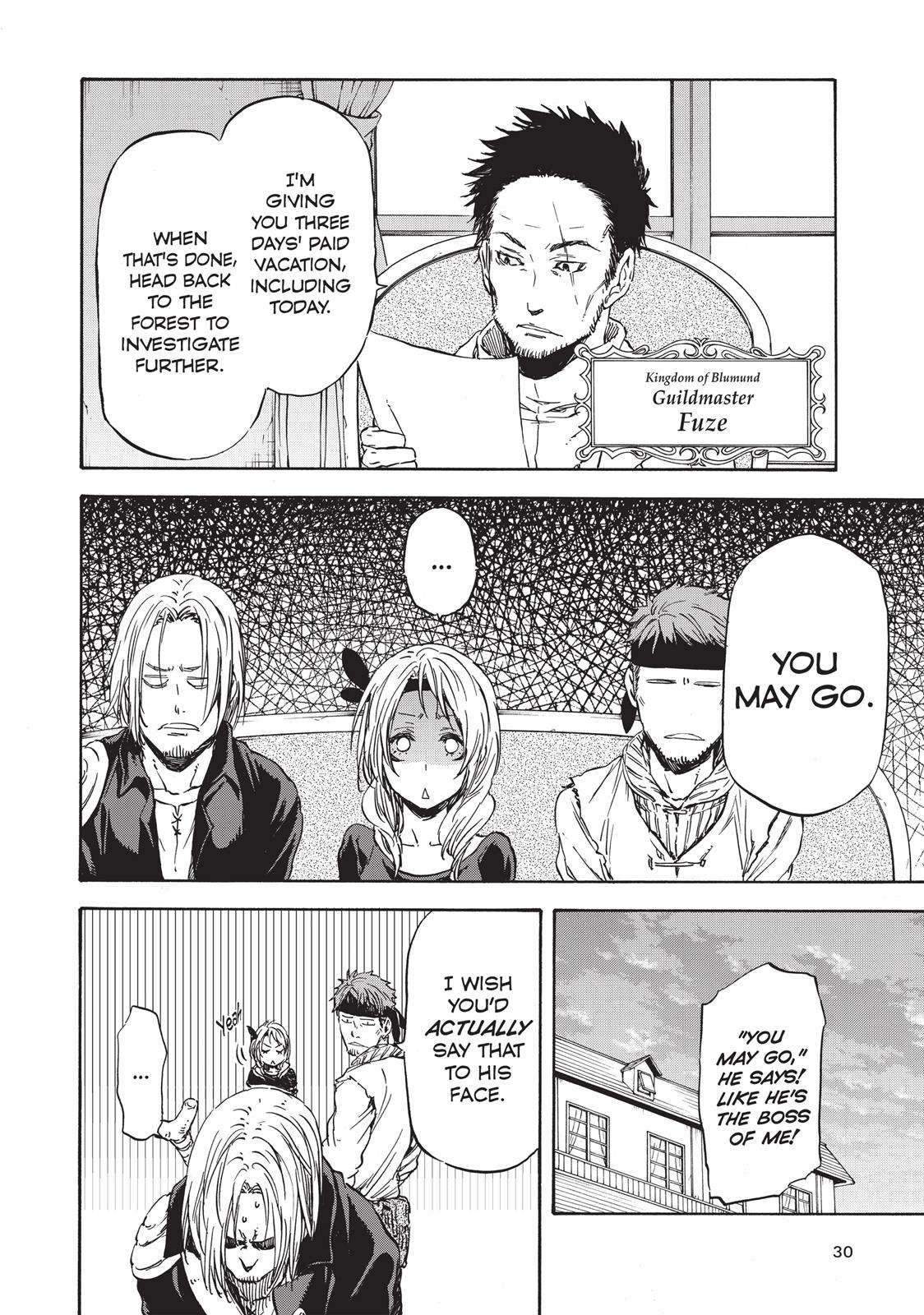Read Tensei Shitara Slime Datta Ken EN Manga Online