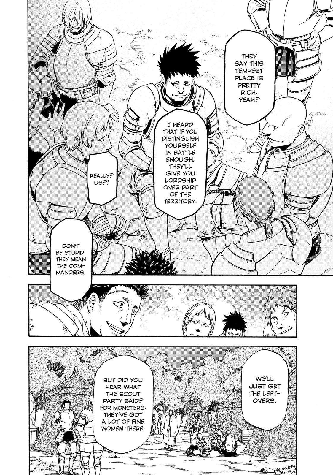 Read Tensei Shitara Slime Datta Ken EN Manga Online