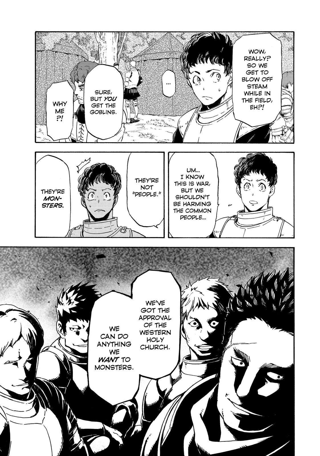 Read Tensei Shitara Slime Datta Ken EN Manga Online