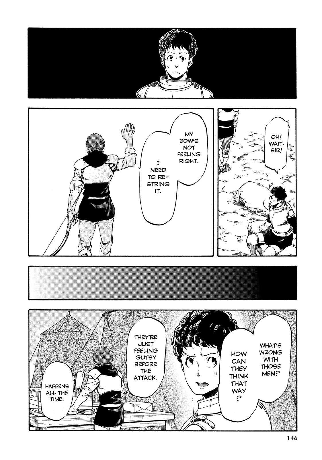 Read Tensei Shitara Slime Datta Ken EN Manga Online