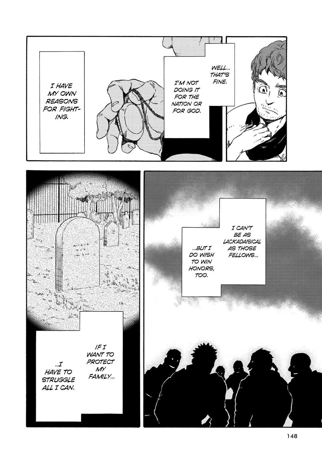 Read Tensei Shitara Slime Datta Ken EN Manga Online