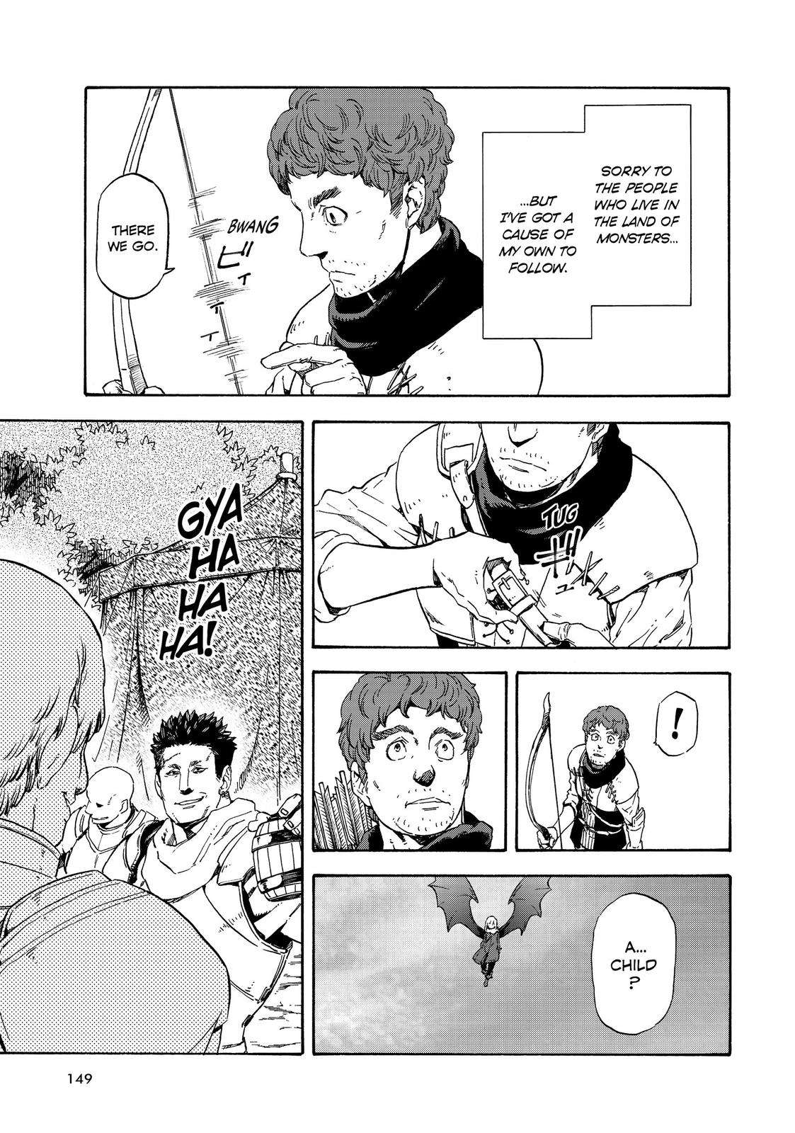 Read Tensei Shitara Slime Datta Ken EN Manga Online