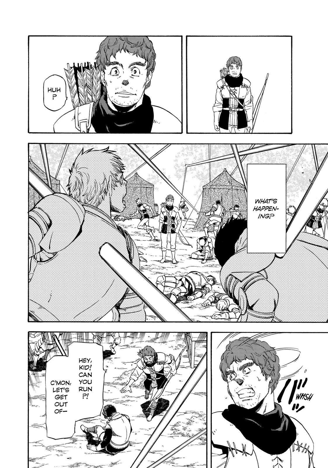 Read Tensei Shitara Slime Datta Ken EN Manga Online
