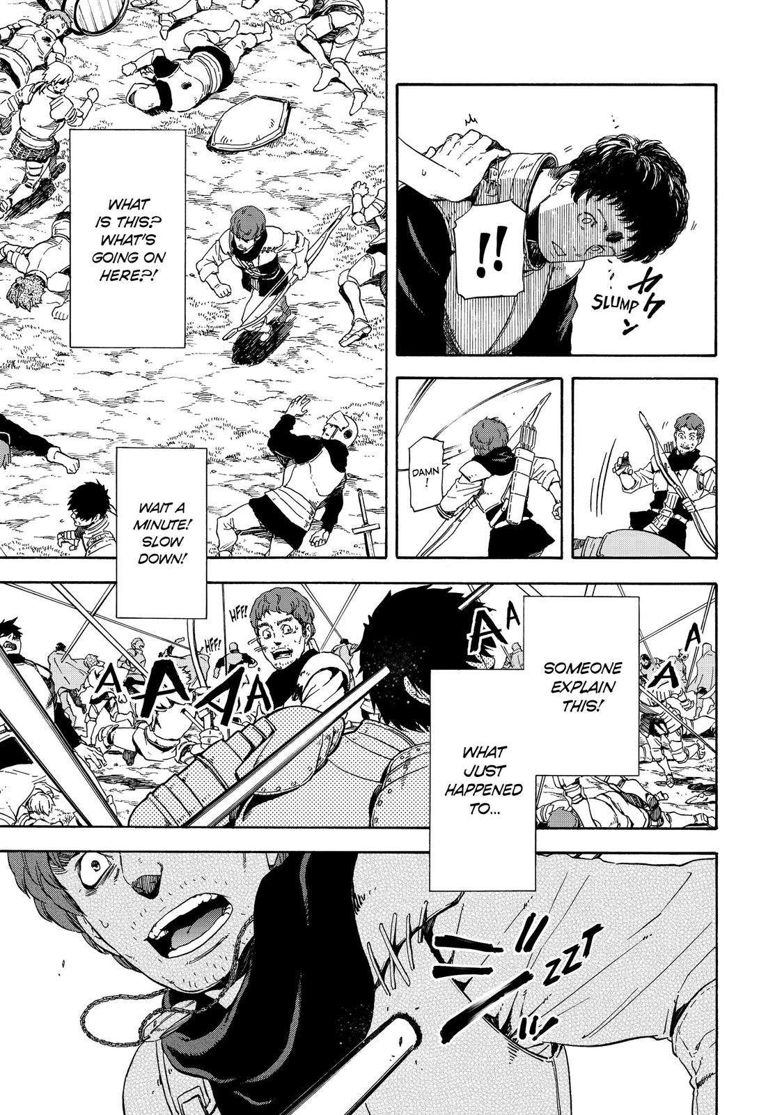 Read Tensei Shitara Slime Datta Ken EN Manga Online