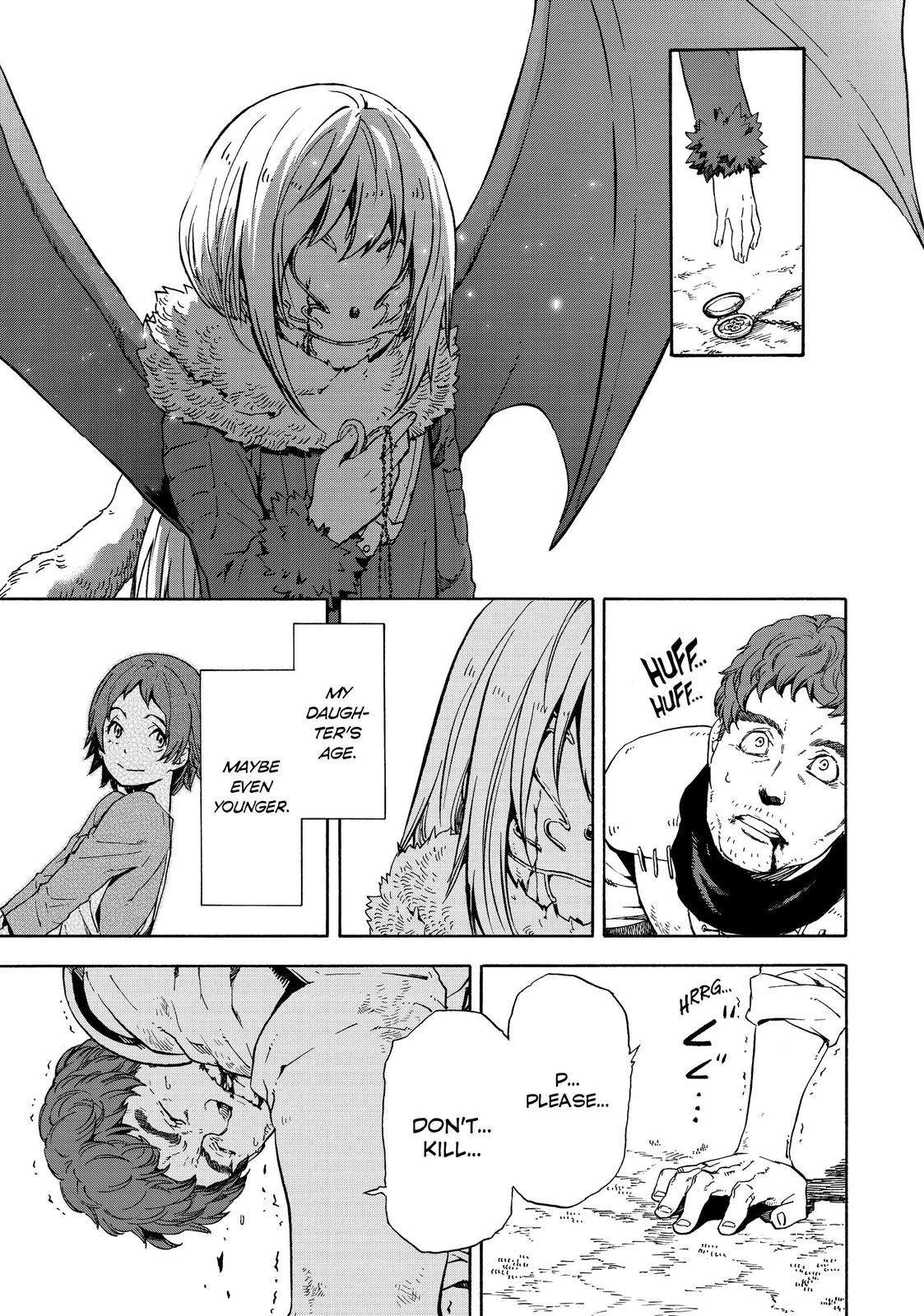 Read Tensei Shitara Slime Datta Ken EN Manga Online