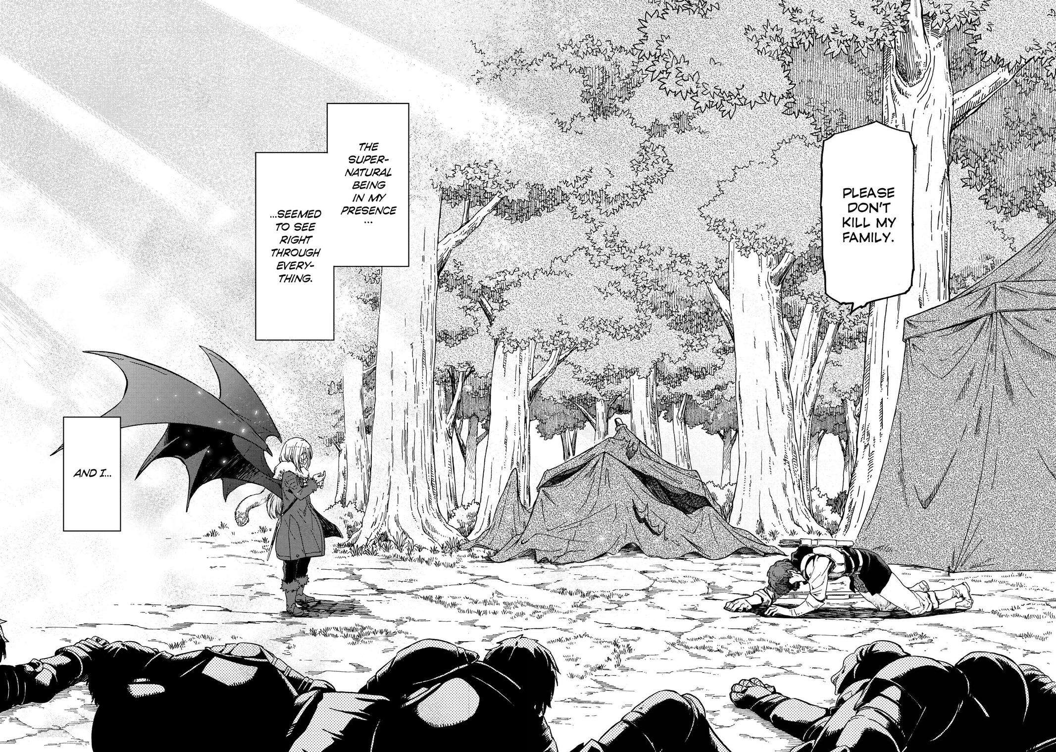 Read Tensei Shitara Slime Datta Ken EN Manga Online