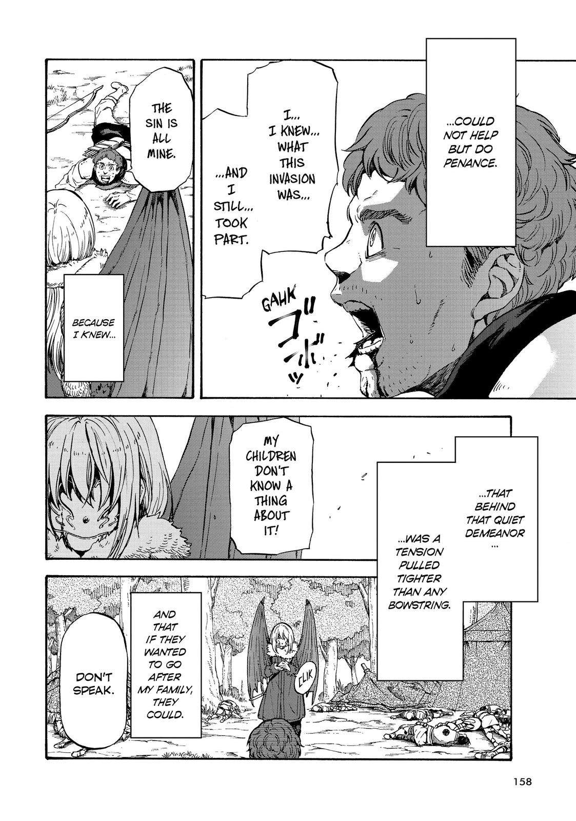 Read Tensei Shitara Slime Datta Ken EN Manga Online
