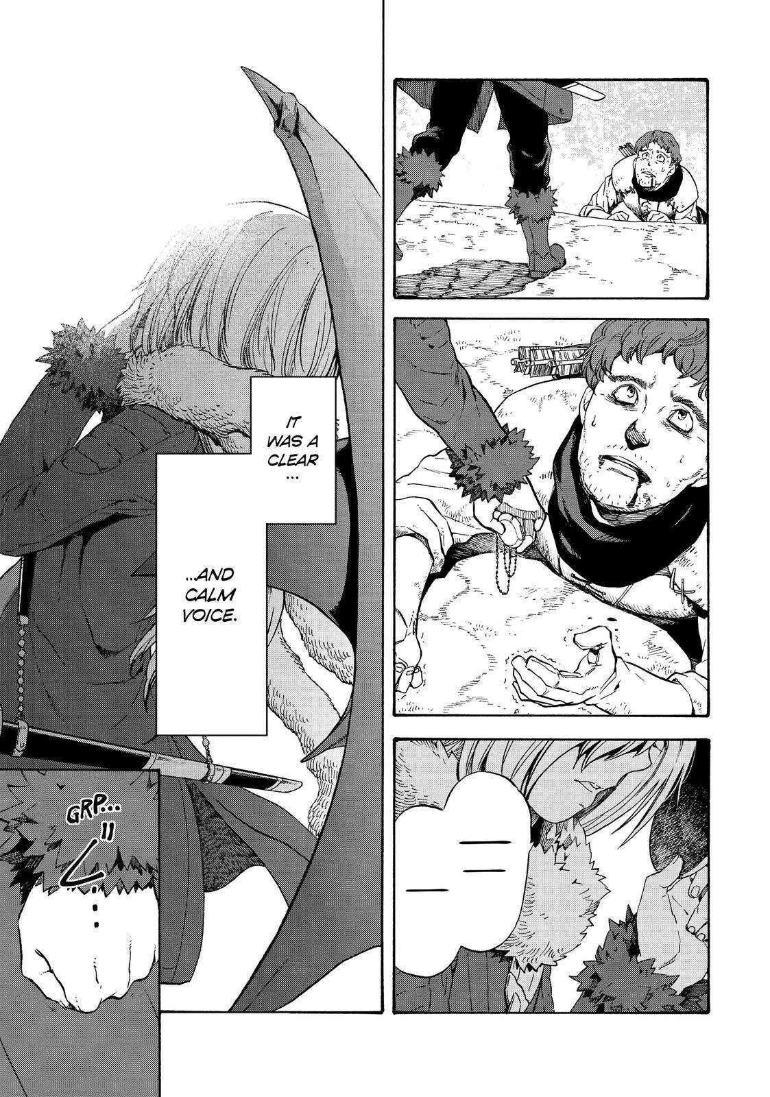 Read Tensei Shitara Slime Datta Ken EN Manga Online