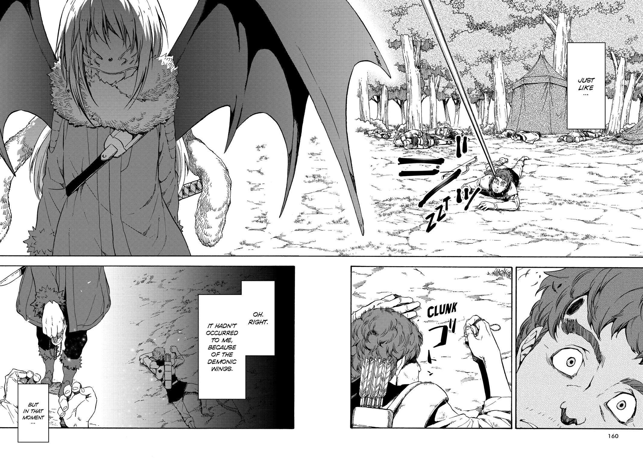 Read Tensei Shitara Slime Datta Ken EN Manga Online