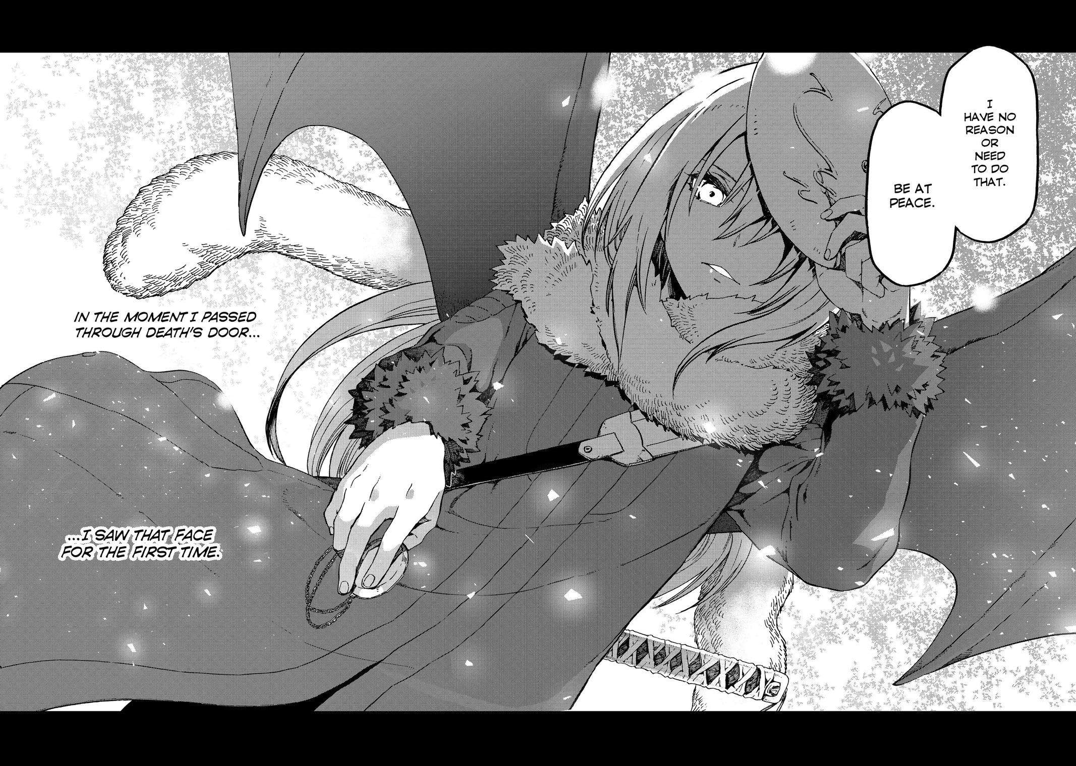 Read Tensei Shitara Slime Datta Ken EN Manga Online